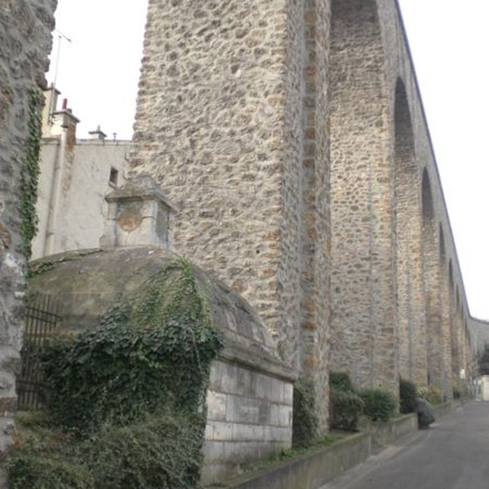 Photo de Aqueducs dArcueil et de Cachan