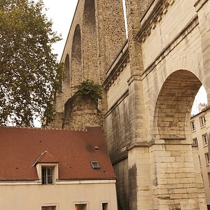 Photo de Aqueducs dArcueil et de Cachan