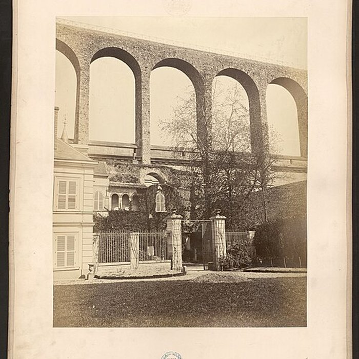 Photo de Aqueducs dArcueil et de Cachan