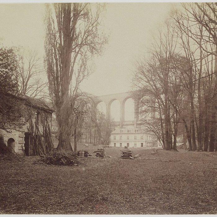 Photo de Aqueducs dArcueil et de Cachan