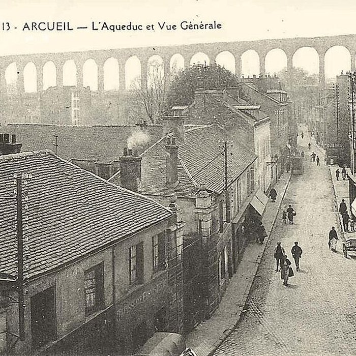 Photo de Aqueducs dArcueil et de Cachan
