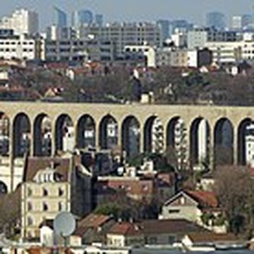 Aqueducs dArcueil et de Cachan