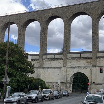 Aqueducs dArcueil et de Cachan