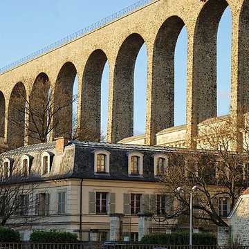 Aqueducs dArcueil et de Cachan
