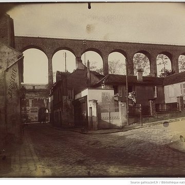 Aqueducs dArcueil et de Cachan