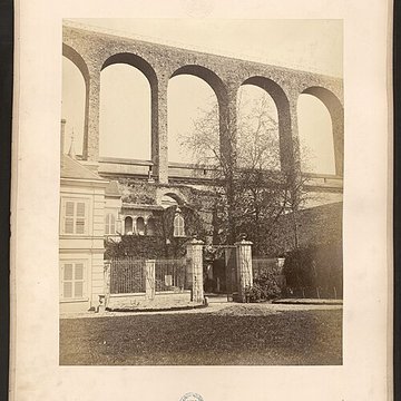 Aqueducs dArcueil et de Cachan