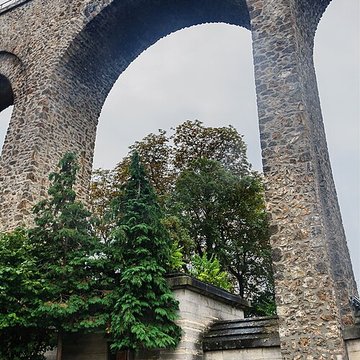 Aqueducs dArcueil et de Cachan