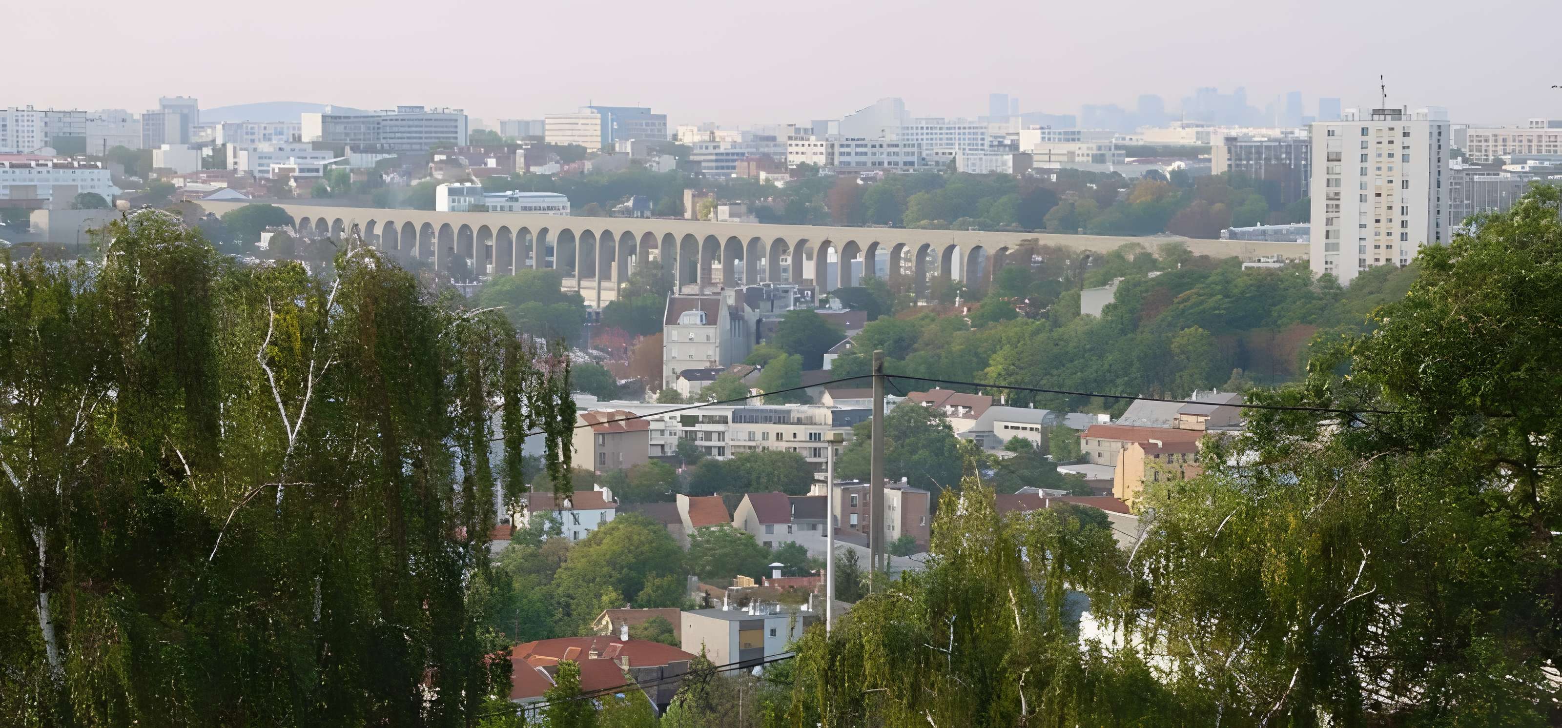 Aqueducs d'Arcueil et de Cachan