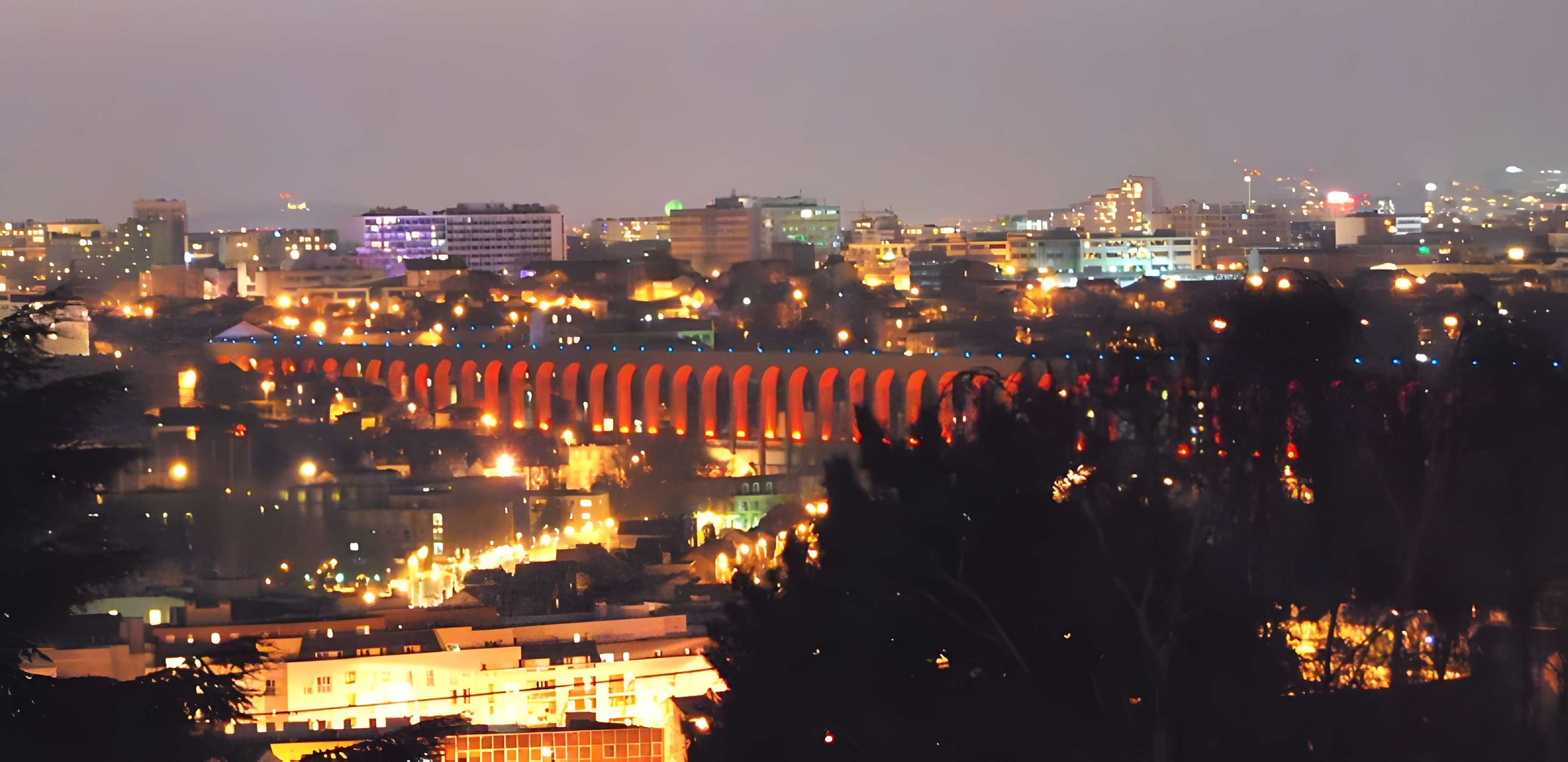 Aqueducs d'Arcueil et de Cachan