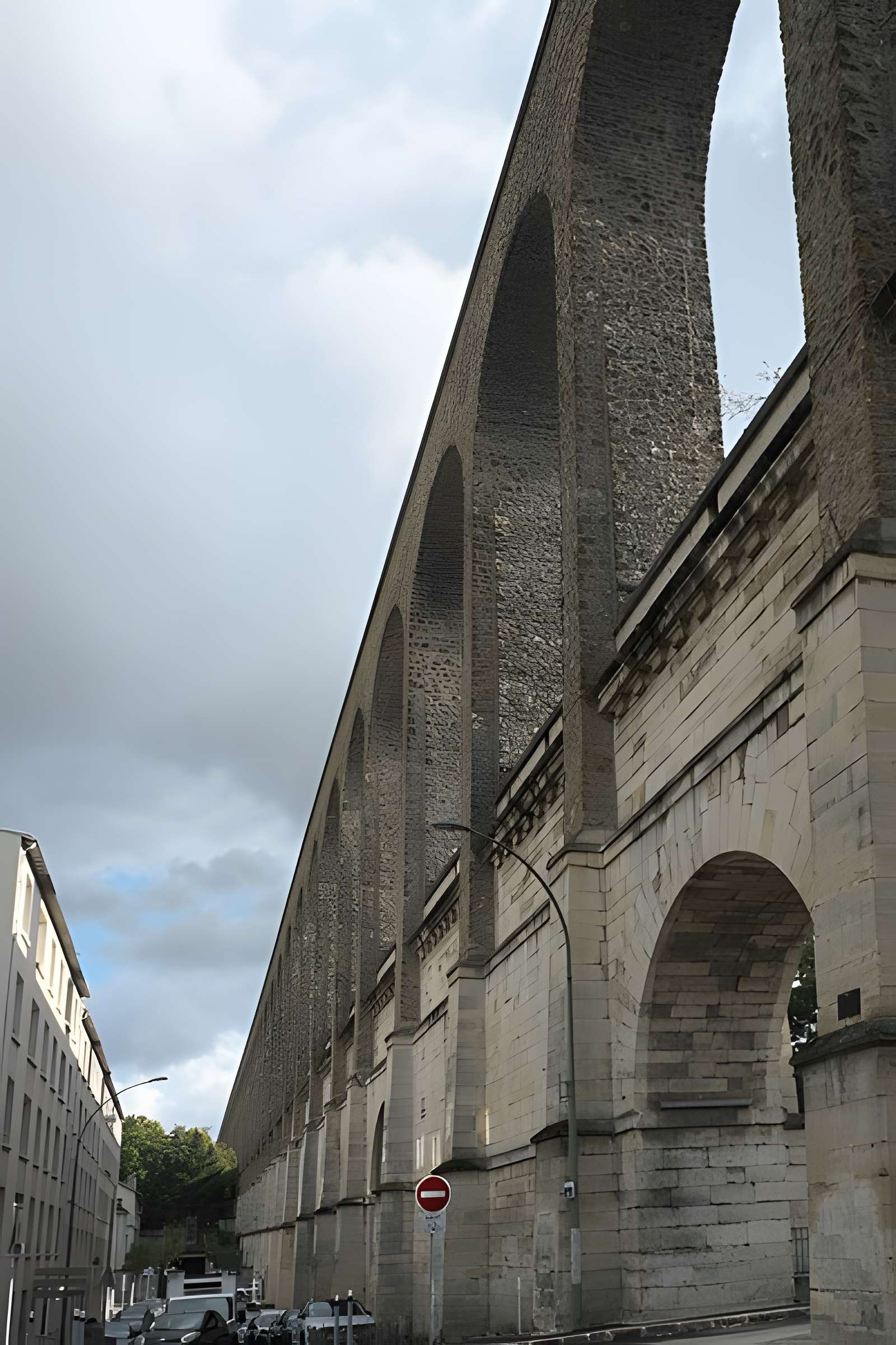 Aqueducs d'Arcueil et de Cachan