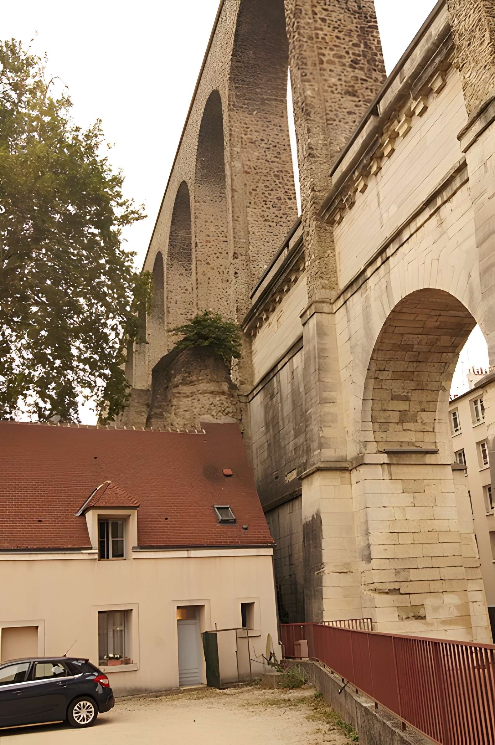 Aqueducs d'Arcueil et de Cachan