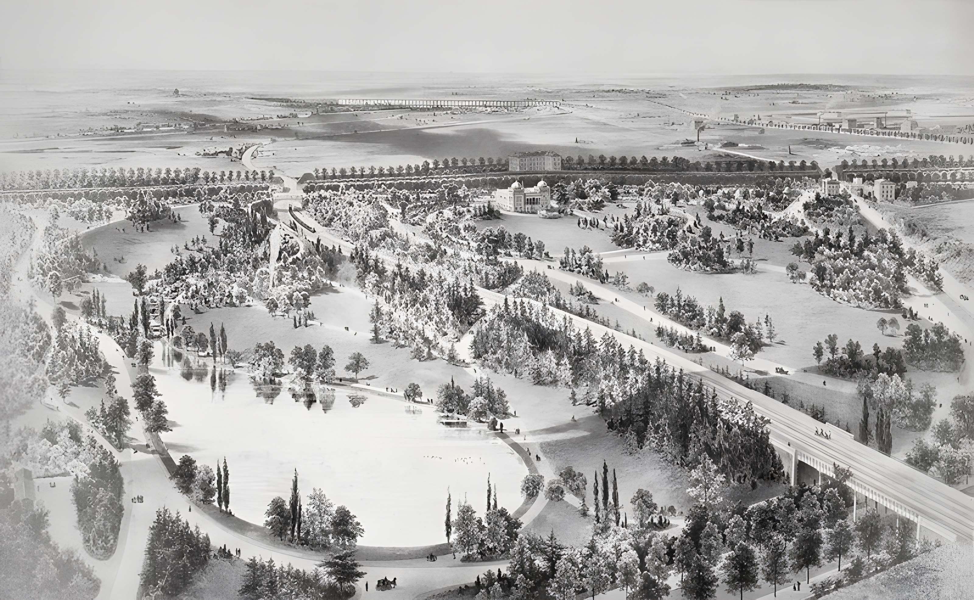Aqueducs d'Arcueil et de Cachan