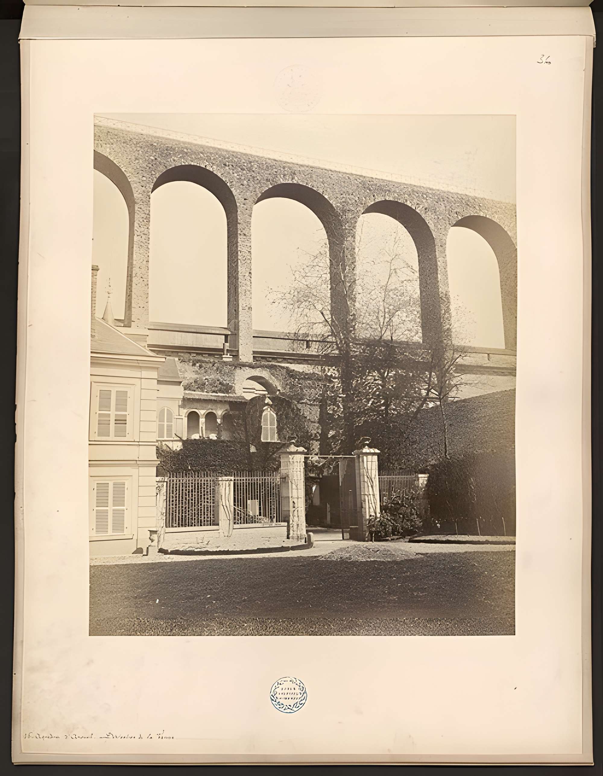 Aqueducs d'Arcueil et de Cachan