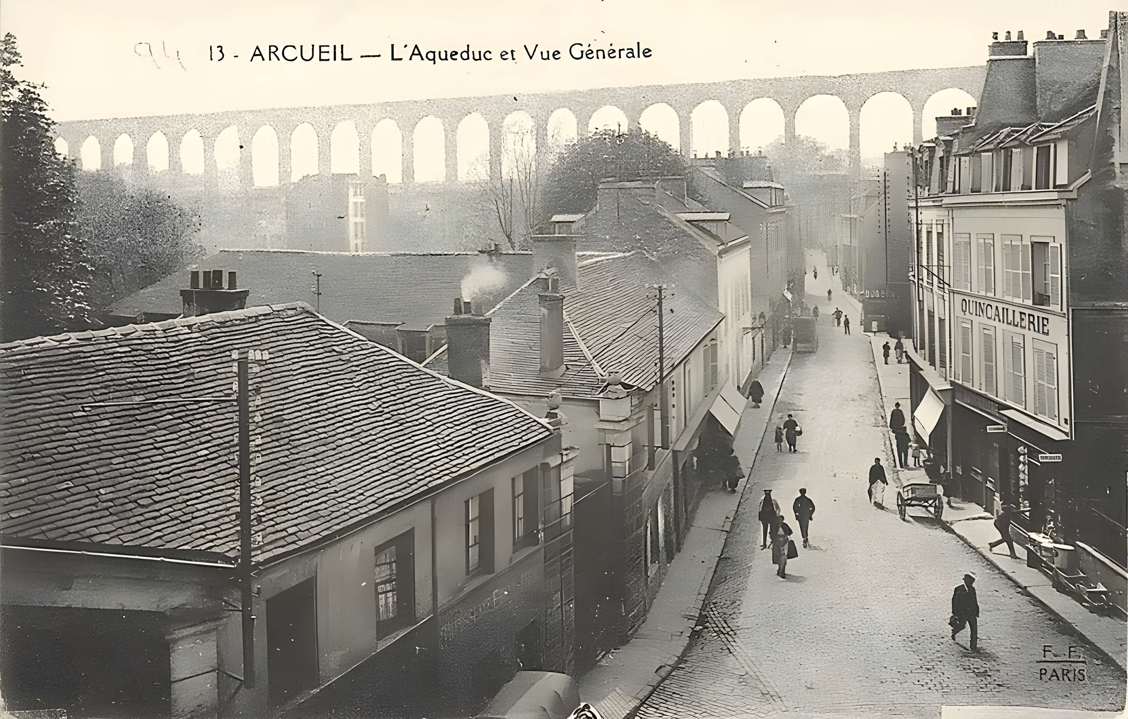 Aqueducs d'Arcueil et de Cachan