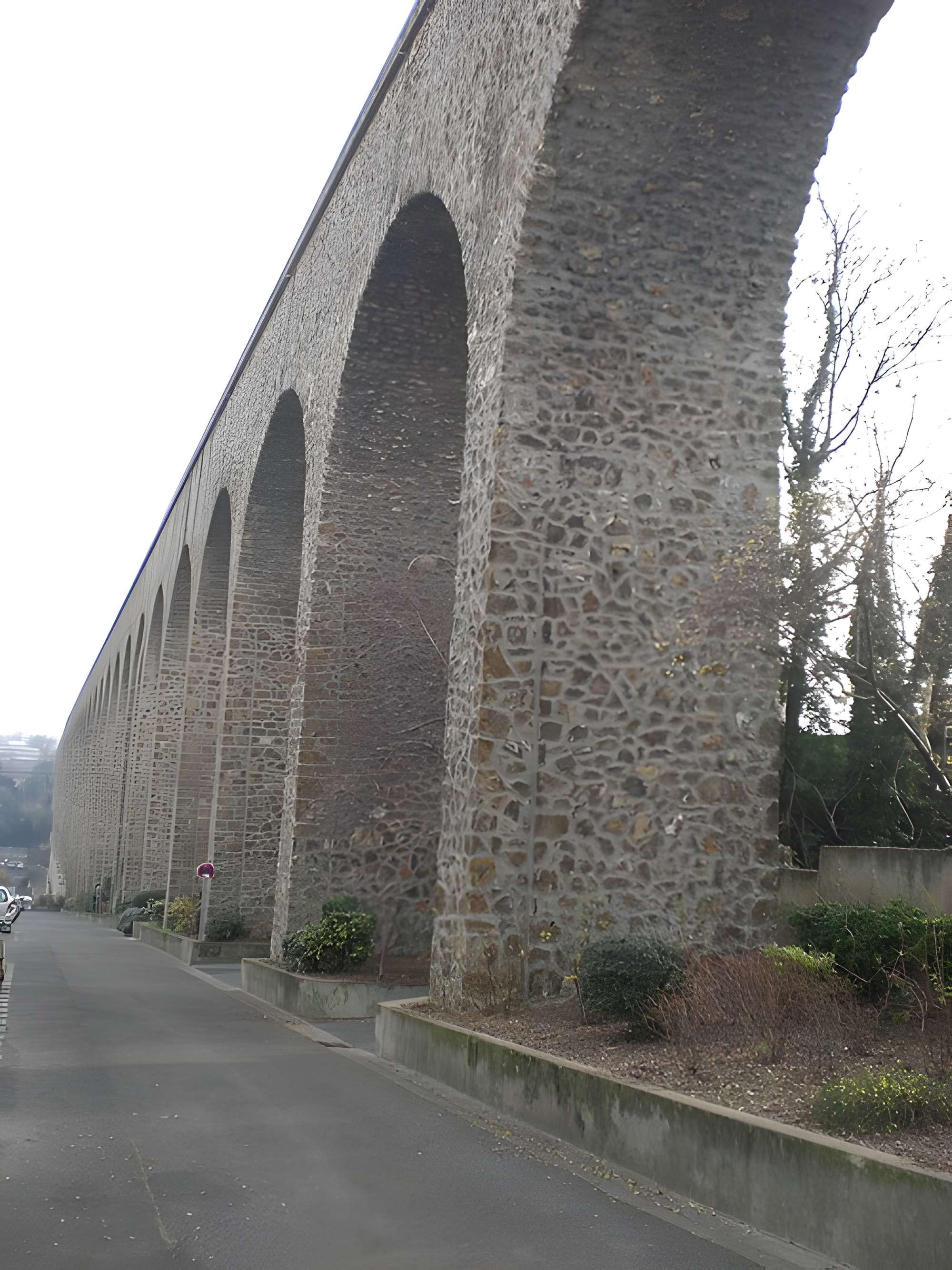 Aqueducs d'Arcueil et de Cachan
