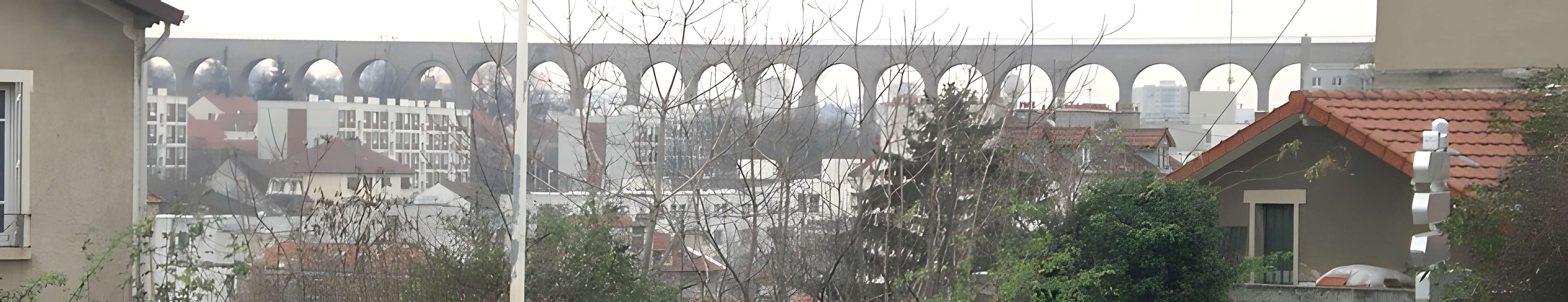 Aqueducs d'Arcueil et de Cachan