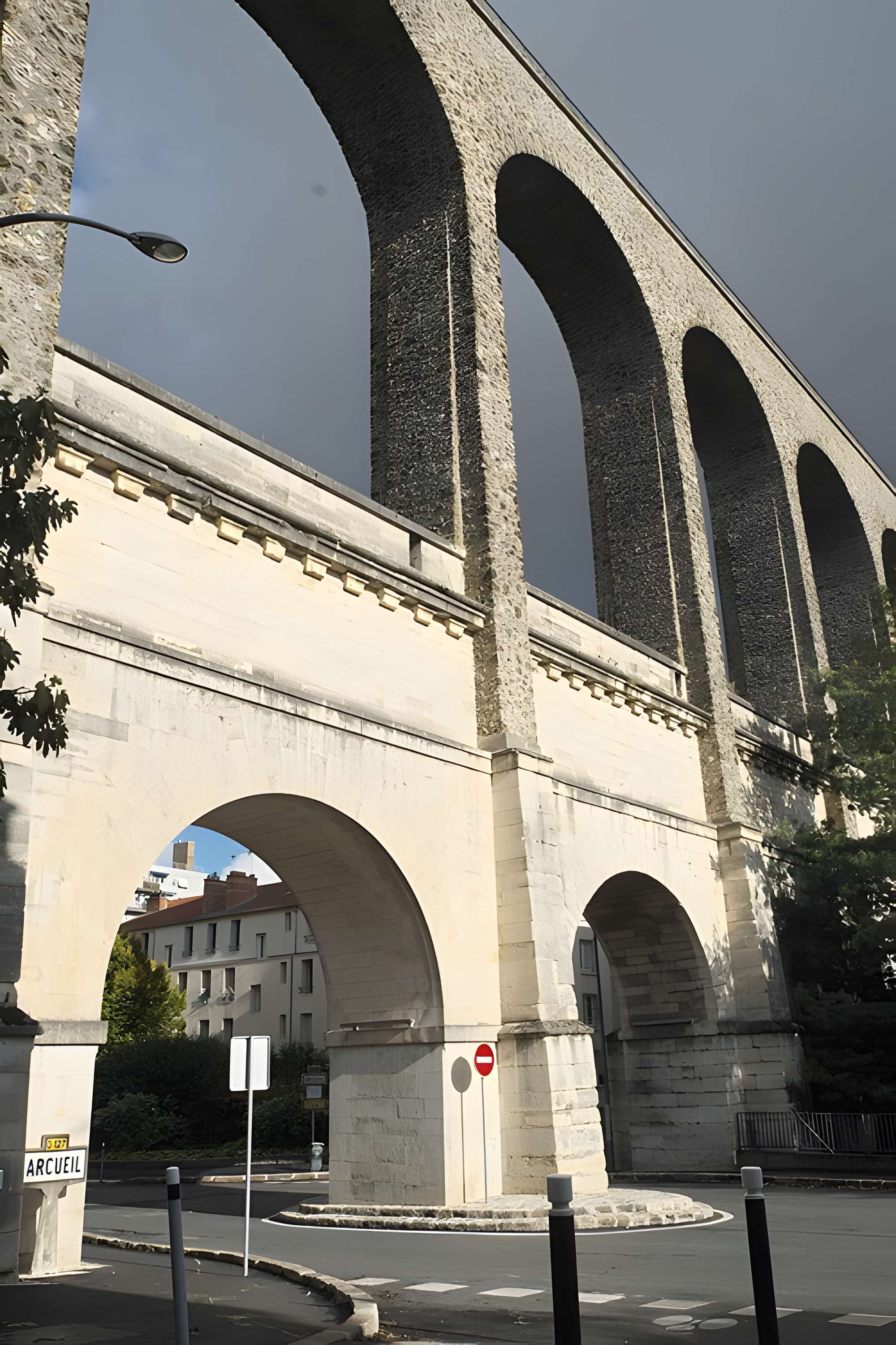 Aqueducs d'Arcueil et de Cachan