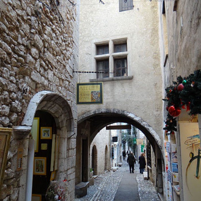 Photo de Arceau avec fenêtre du 15s dit Le Pontail