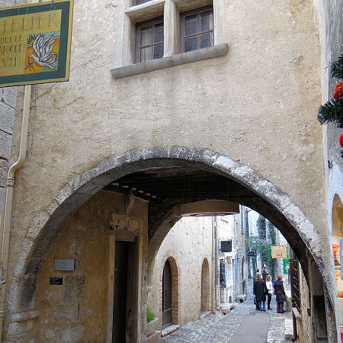 Photo de Arceau avec fenêtre du 15s dit Le Pontail