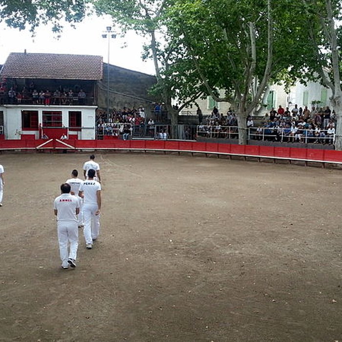 Photo de Arènes de bouvine