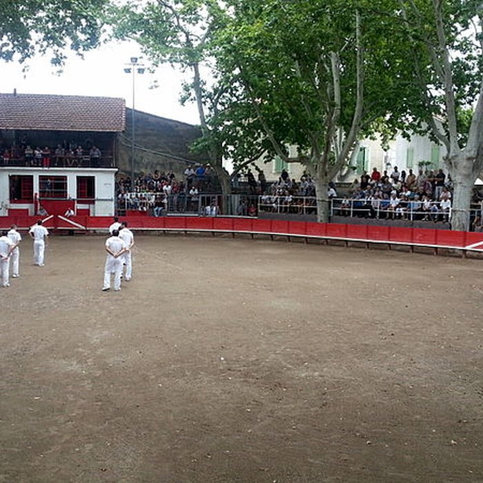 Photo de Arènes de bouvine