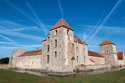 Photo de Maison forte des Époisses à Bombon