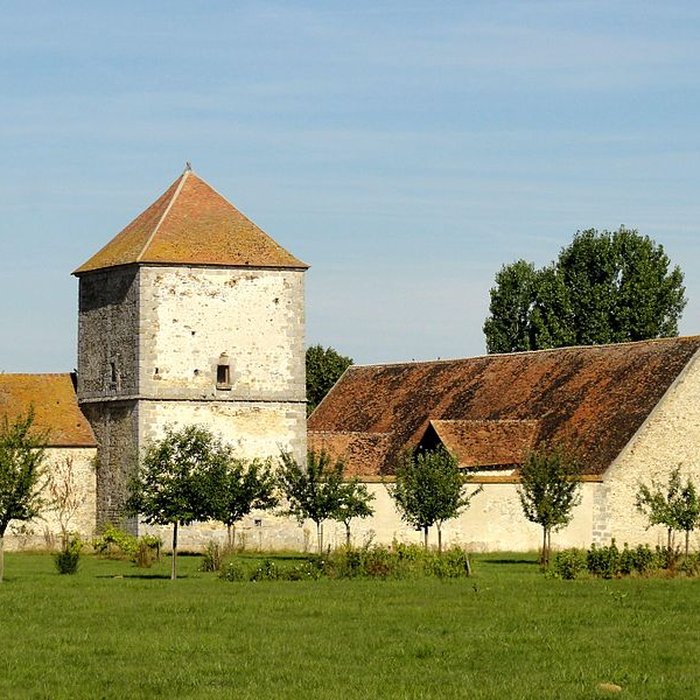 Photo de Maison forte des Époisses à Bombon