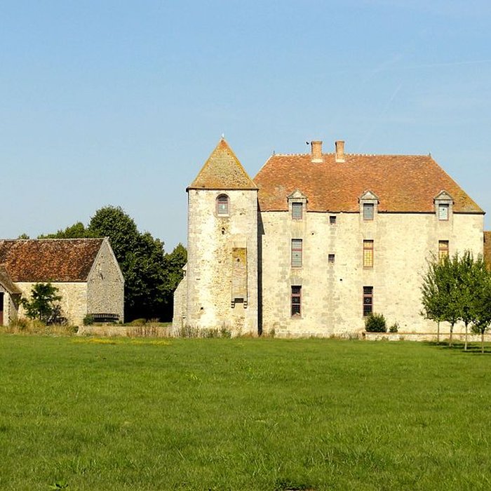 Photo de Maison forte des Époisses à Bombon