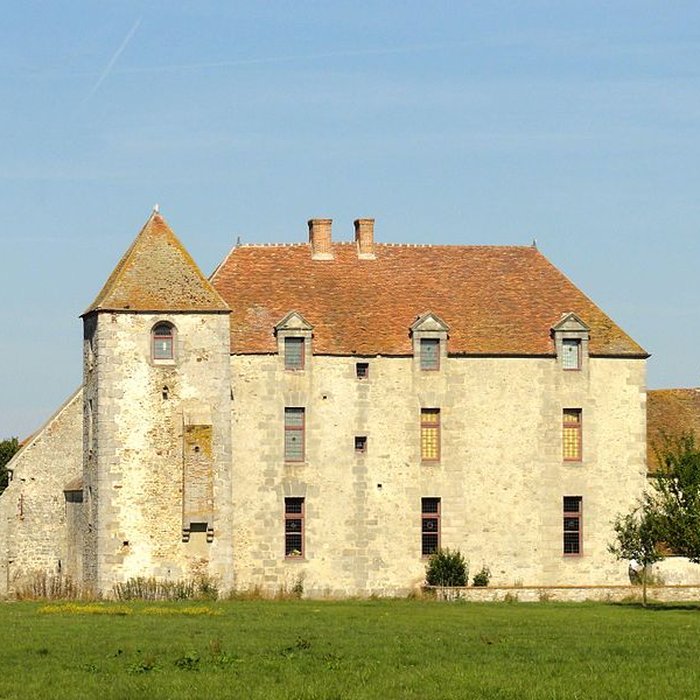 Photo de Maison forte des Époisses à Bombon