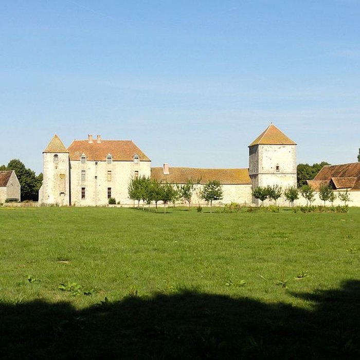 Photo de Maison forte des Époisses à Bombon