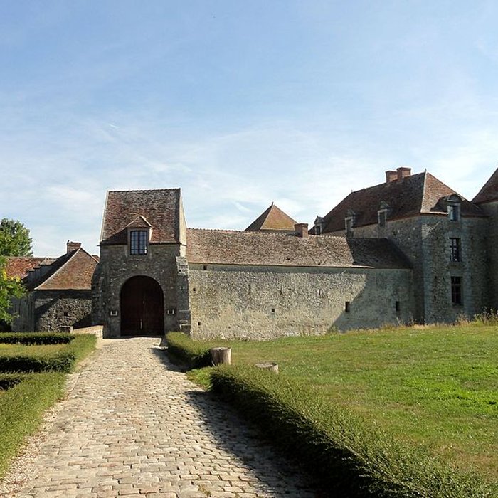 Photo de Maison forte des Époisses à Bombon