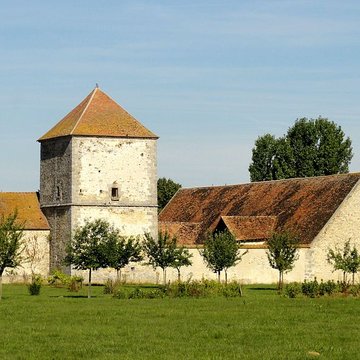 Maison forte des Époisses à Bombon
