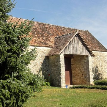 Maison forte des Époisses à Bombon