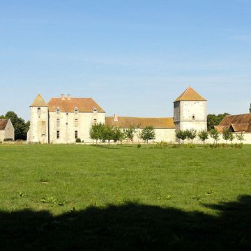 Maison forte des Époisses à Bombon