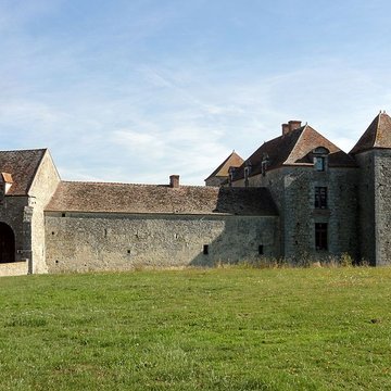 Maison forte des Époisses à Bombon