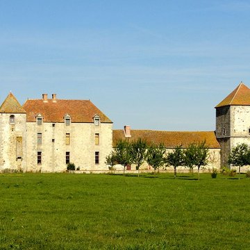 Maison forte des Époisses à Bombon
