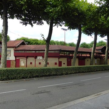 arenes jean bartherotte a estang