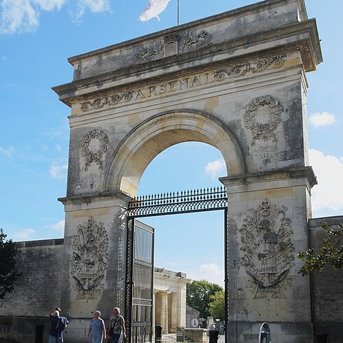 Photo de Arsenal de Rochefort