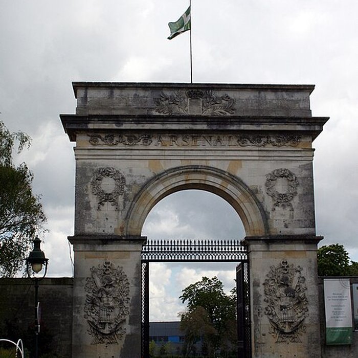 Photo de Arsenal de Rochefort