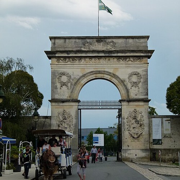 Photo de Arsenal de Rochefort