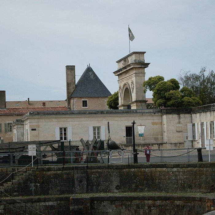 Photo de Arsenal de Rochefort