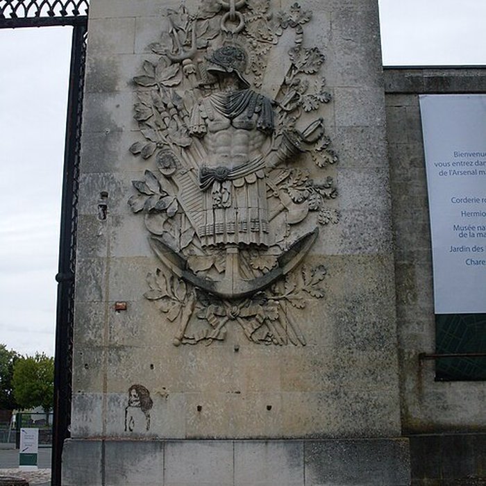 Photo de Arsenal de Rochefort