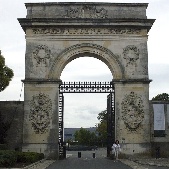 Photo de Arsenal de Rochefort