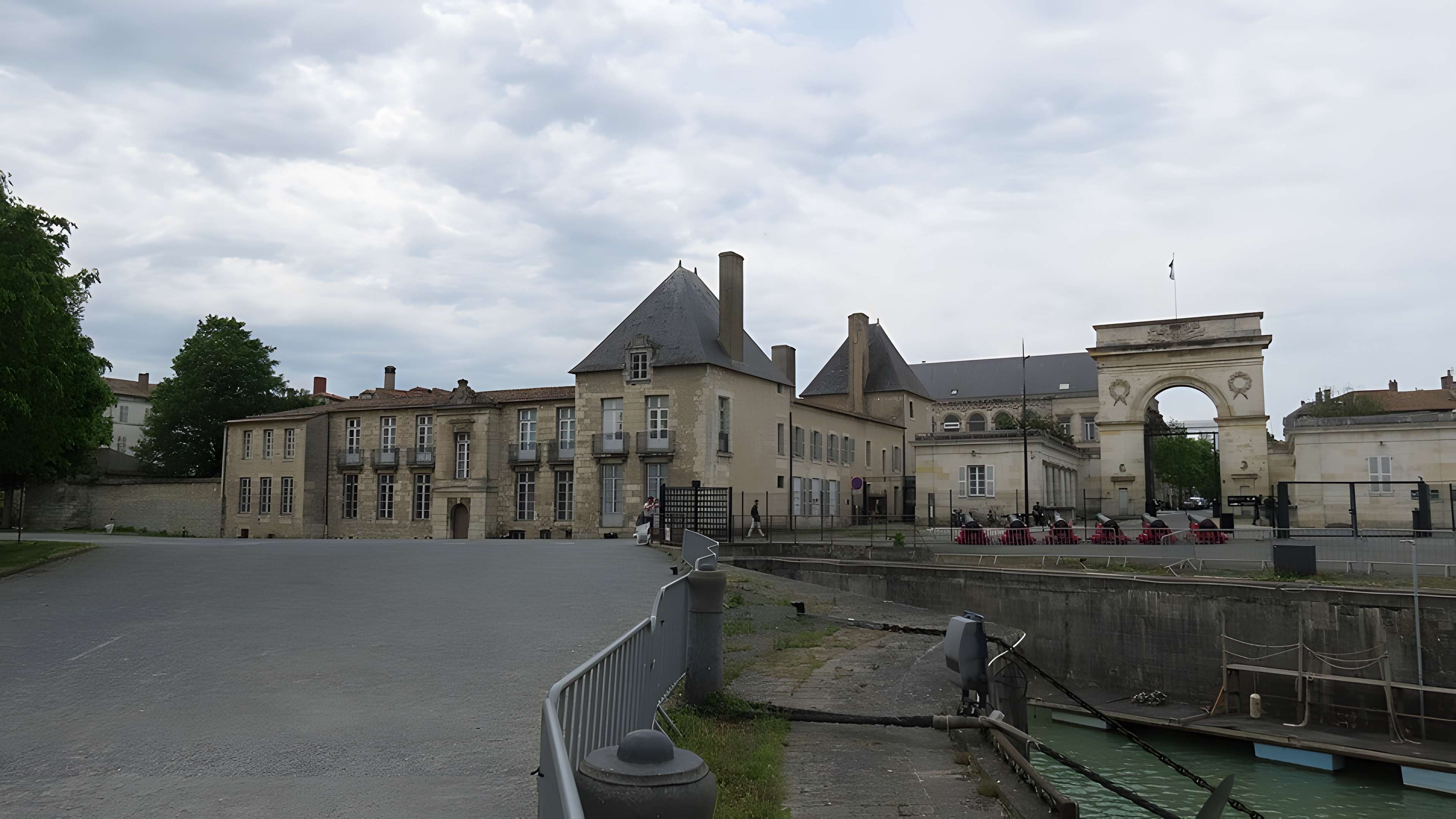 Arsenal de Rochefort