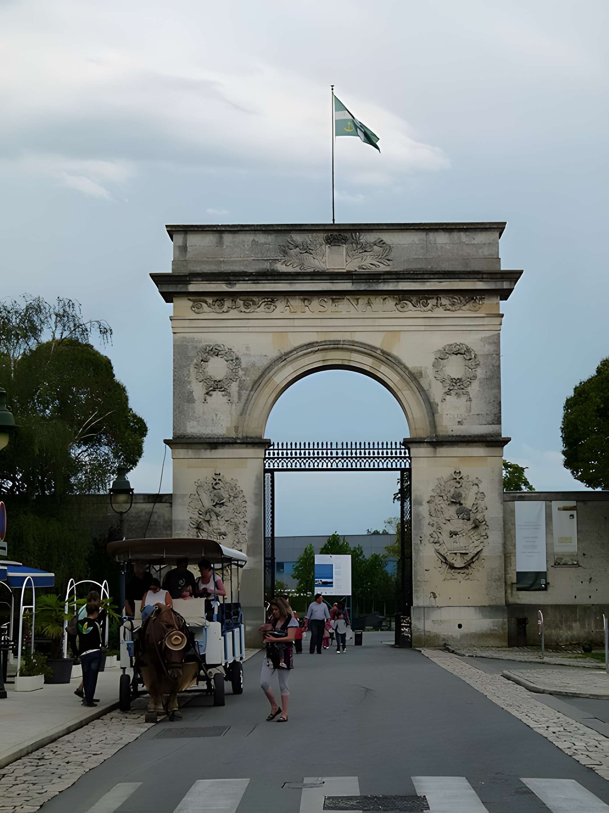 Arsenal de Rochefort