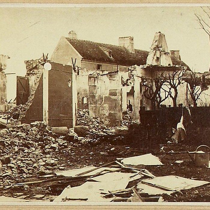 Photo de Asile de Drancy