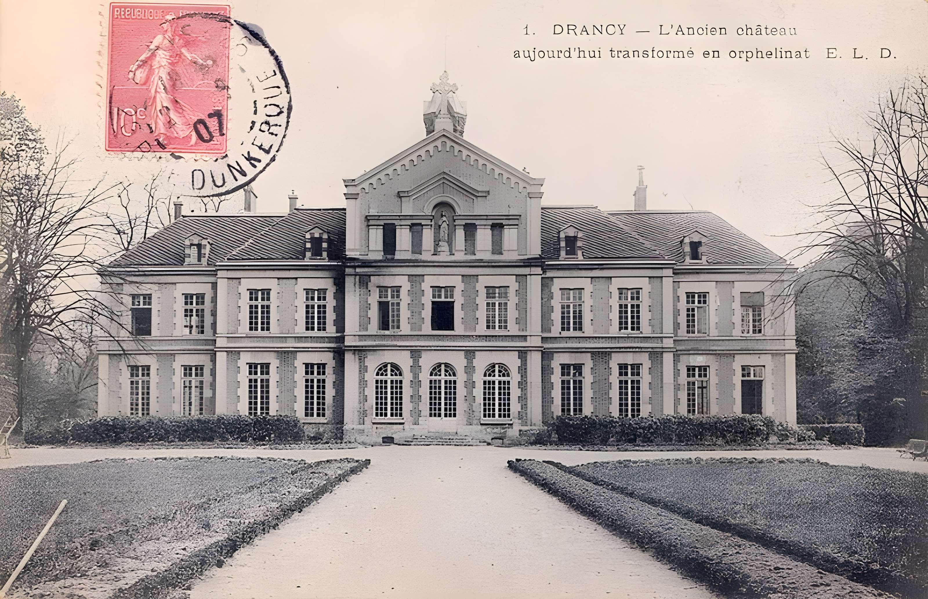 Asile de Drancy