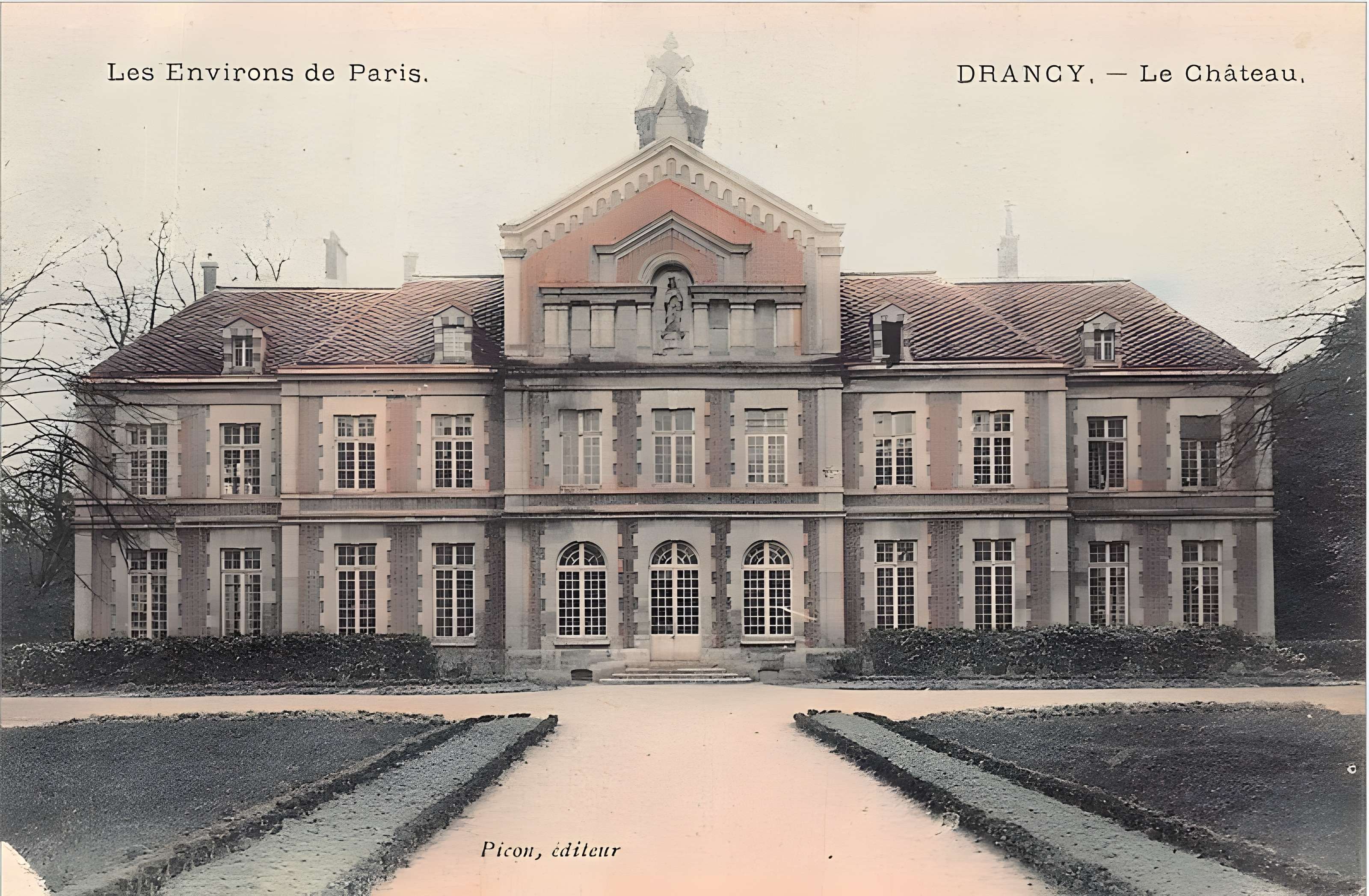 Asile de Drancy