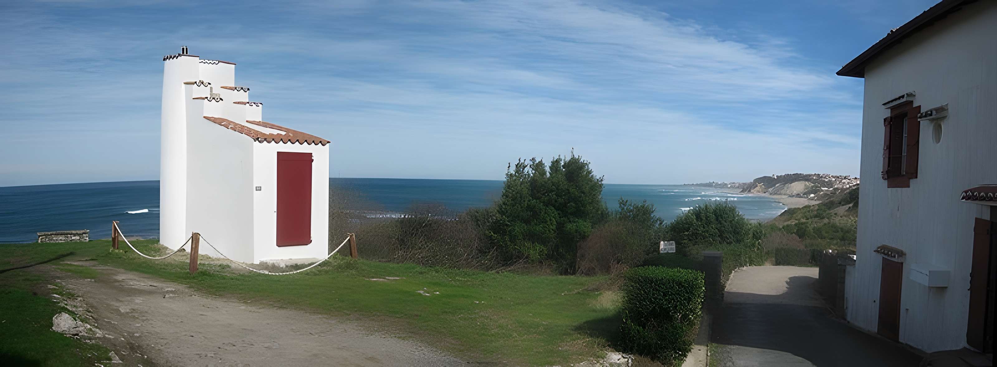 Atalaye de Guéthary à Bidart 