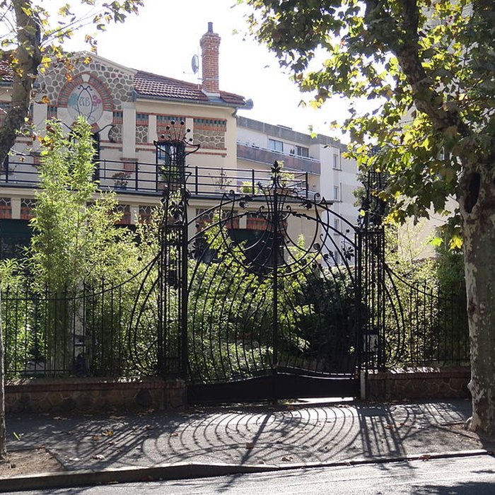 Photo de Atelier dAuguste Bernardin à Clermont-Ferrand
